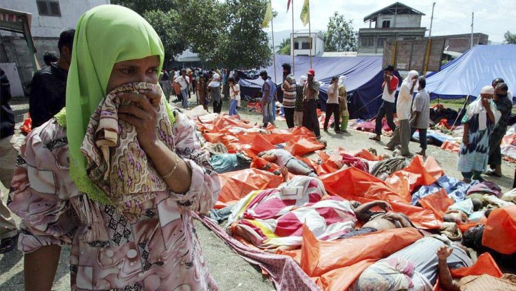 Daftar Gempa Terbesar di Dunia Termasuk Indonesia