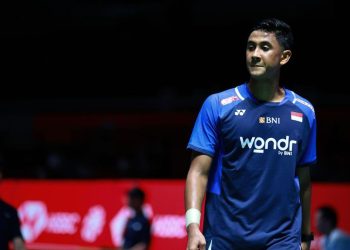 Alwi Farhan Kembali Menang Atas Ubed Setelah Pindah Lapangan