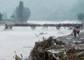 Penyebab Banjir Besar di Beijing Mengakibatkan Puluhan Orang Tewas