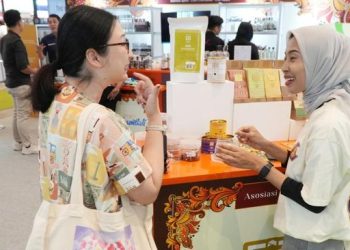 UMKM Buktikan Kekuatan Produk Lokal di Kancah Global