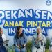 Hari Anak Nasional, Pekan Seni Anak Pintar di Indonesia oleh Cerebrofort
