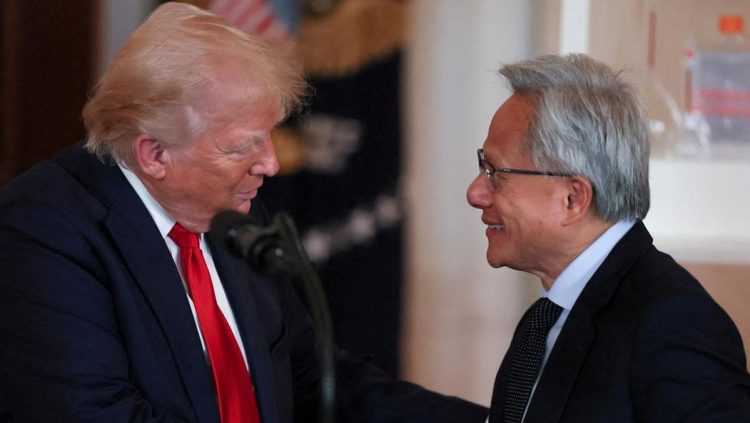 Cerita Trump Tidak Mengenal Manusia Rp2.300 T, Begitu Tahu Langsung Sungkem