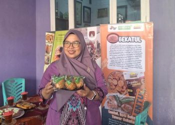 Roti Bekatul Unik Asal Semarang Menembus Pasar Global