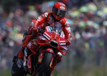 Marquez Mirip Pemain FIFA dengan Skor 99