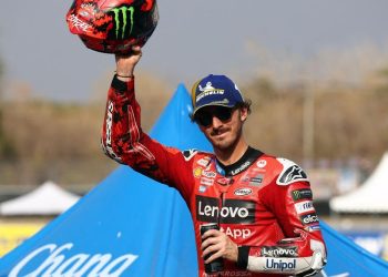 Bagnaia Mundur dari Perburuan Marquez, Fokus pada Kejuaraan MotoGP 2025