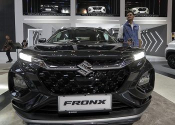 Respons Penjualan Suzuki Fronx Mengalahkan Daihatsu Rocky Raize dan WR-V