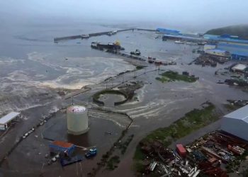 Gempa M 9,0 Mengguncang Kamchatka Rusia Tahun 1952