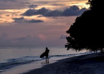 Kejati NTB Menerima Laporan Dugaan Reklamasi Laut Gili Gede