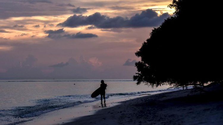 Kejati NTB Menerima Laporan Dugaan Reklamasi Laut Gili Gede