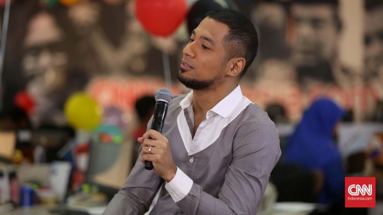 Marcell Siahaan Dilantik Jadi Komisioner LMKN Periode 2025-2028