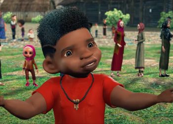 Animator Pakistan Tuduh Merah Putih One for All Gunakan Aset Tanpa Izin