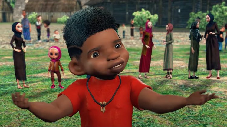 Animator Pakistan Tuduh Merah Putih One for All Gunakan Aset Tanpa Izin