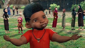 Pengisi Suara Merah Putih One for All Buka Suara Terkait Dana Bayaran