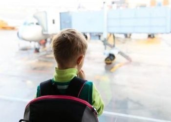 Orang Tua Berlibur, Anak Usia 10 Tahun Tinggal Sendirian di Bandara