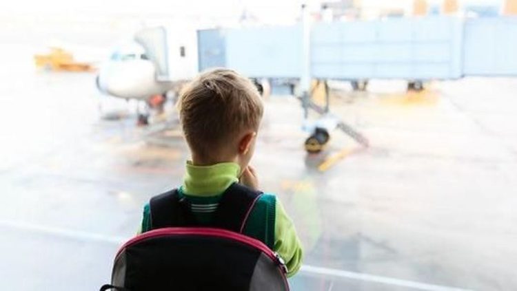 Orang Tua Berlibur, Anak Usia 10 Tahun Tinggal Sendirian di Bandara