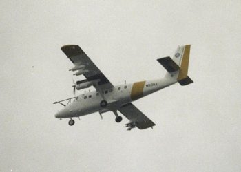 Penerbangan Terpendek di Dunia Hanya 53 Detik di Udara