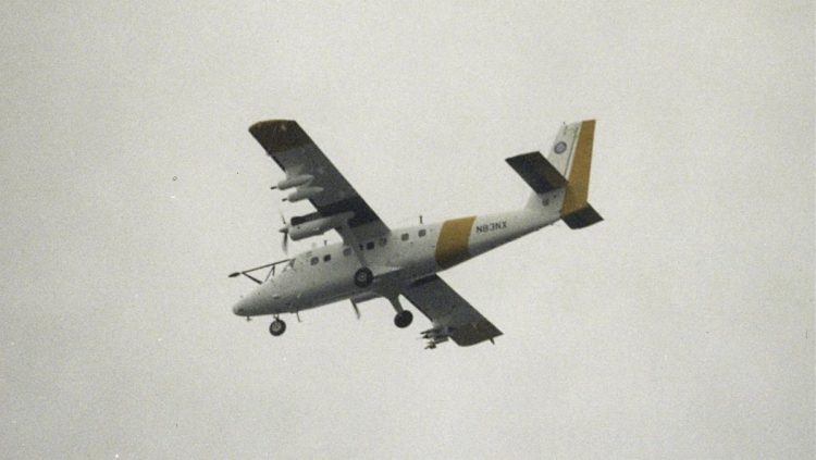 Penerbangan Terpendek di Dunia Hanya 53 Detik di Udara