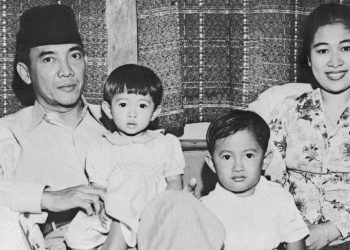 Pramono Jelaskan Alasan Pembangunan Patung Fatmawati di Taman Bendera Pusaka