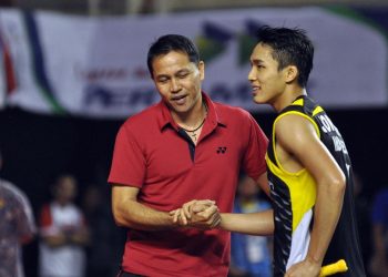 Marleve Mainaky Mundur dari Pelatnas PBSI secara Resmi