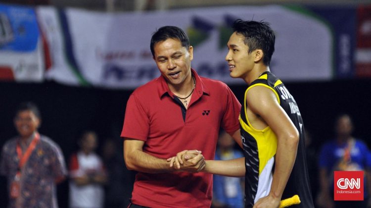 Marleve Mainaky Mundur dari Pelatnas PBSI secara Resmi