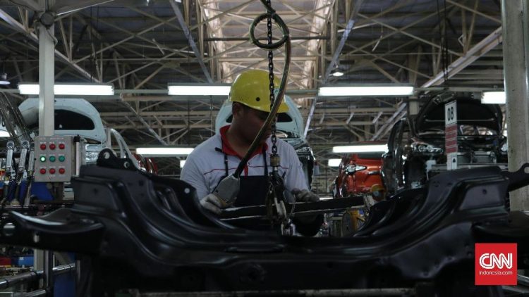 PHK di Industri Komponen Sementara APM Diminta Tidak Merumahkan Pekerja