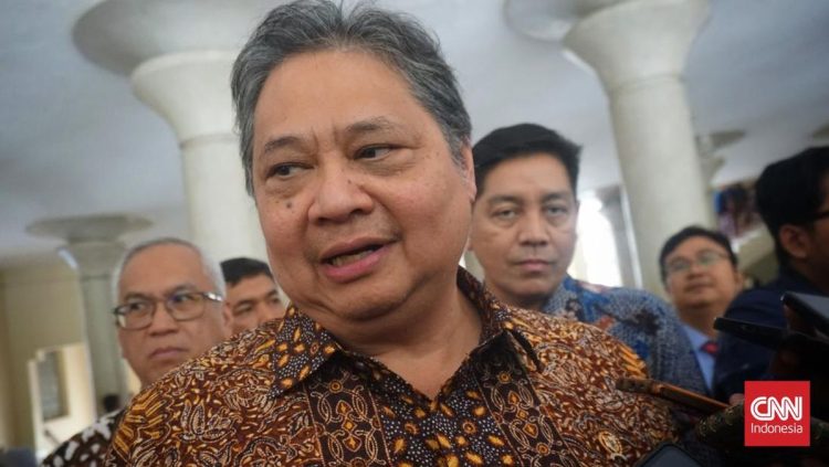 Strategi Capai Target Pertumbuhan Ekonomi 2029 Menurut Airlangga