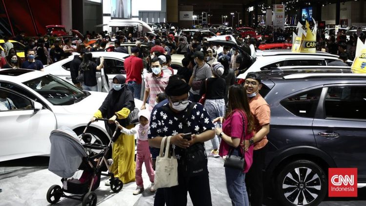 IIMS 2026 Digelar 6 Februari dengan Area Luas dan Peserta Meningkat