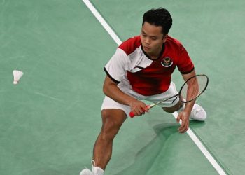 Kata-kata Ginting Setelah Tereliminasi di Babak Pertama Kejuaraan Dunia
