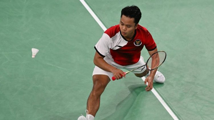 Kata-kata Ginting Setelah Tereliminasi di Babak Pertama Kejuaraan Dunia