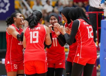 Jadwal Siaran Langsung Indonesia Vs Vietnam SEA V League 2025