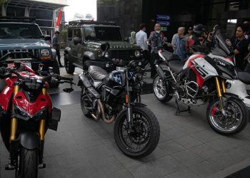 Motor dan Mobil Mewah Sitaan KPK Tidak Terdaftar di LHKPN Noel Ebenezer