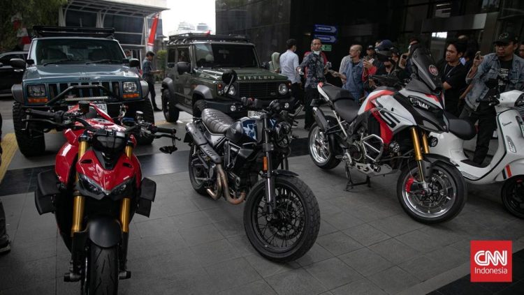 Motor dan Mobil Mewah Sitaan KPK Tidak Terdaftar di LHKPN Noel Ebenezer