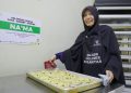 Program BMD Baznas Dukung Bisnis Kue Mustahik Raih Omzet Rp27 Juta