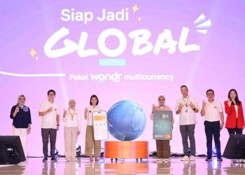 Pengalaman Menjadi Warga Global di BNI wondrX 2025