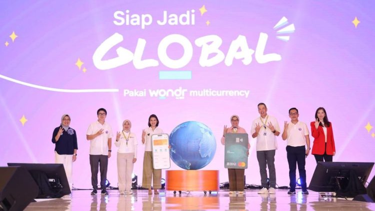 Pengalaman Menjadi Warga Global di BNI wondrX 2025