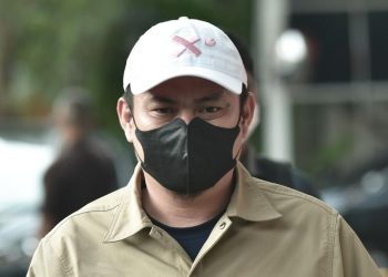 Bupati Kolaka Timur Ditetapkan Tersangka dalam Kasus Dugaan Suap