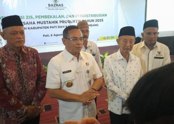 Bupati Pati Minta Maaf Setelah Ucapkan 50 Ribu Orang Silakan Demo Tolak PBB
