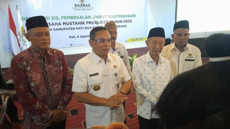 Bupati Pati Minta Maaf Setelah Ucapkan 50 Ribu Orang Silakan Demo Tolak PBB