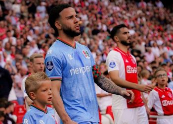 Hubner lawan Verdonk dan Eliano lawan Miliano terjadi minggu ini