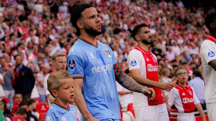 Hubner lawan Verdonk dan Eliano lawan Miliano terjadi minggu ini