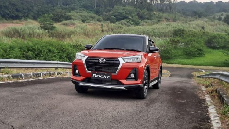 Alasan Penjualan Rocky Turun Setelah Peluncuran Fronx Menurut Daihatsu
