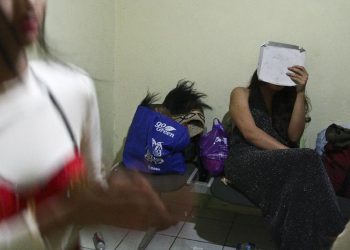 Barisan Waria Diduga Terlibat dalam Gerak Jalan 17an di Parepare Sulsel