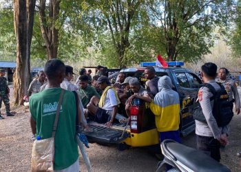 Pemerintah Pusat Didesak Menyelesaikan Sengketa Batas dengan Timor Leste