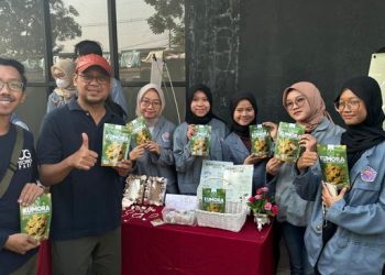Cookies Kumora, UMKM yang Sukses Berkat Dukungan Rumah BUMN Jakarta