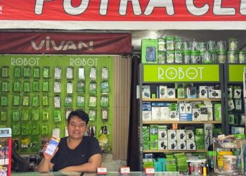 Agen Asal Lahat Buka Lapangan Pekerjaan bagi Warga Sekitar