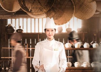 Sinopsis Bon Appetit Your Majesty YoonA Tiba-tiba Menjadi Koki di Masa Lalu