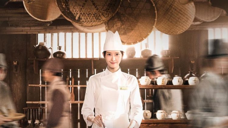 Sinopsis Bon Appetit Your Majesty YoonA Tiba-tiba Menjadi Koki di Masa Lalu
