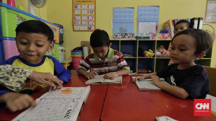 Anak-anak Menjadi Kelompok Rentan Terpapar Cacingan