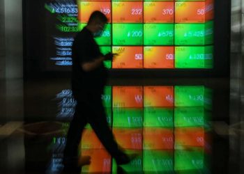 IHSG Meningkat ke 7.533 Menutup Pekan Ini