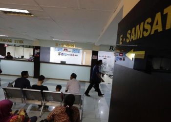 Menghitung Denda Pajak Motor yang Terlambat 2 Tahun